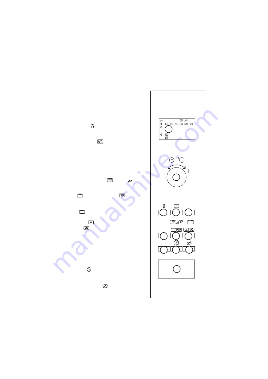 DeDietrich MW6723E1 Скачать руководство пользователя страница 52