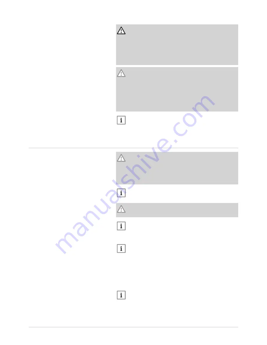 DeDietrich NeOvo Condens EFU C 19 User Manual Download Page 7