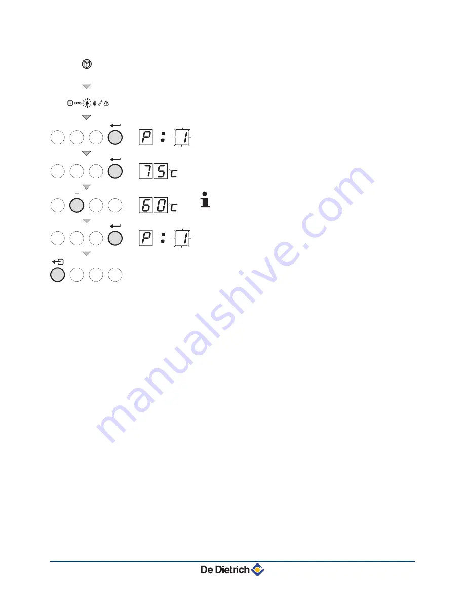 DeDietrich Vivadens MCR-P 24 User Manual Download Page 21