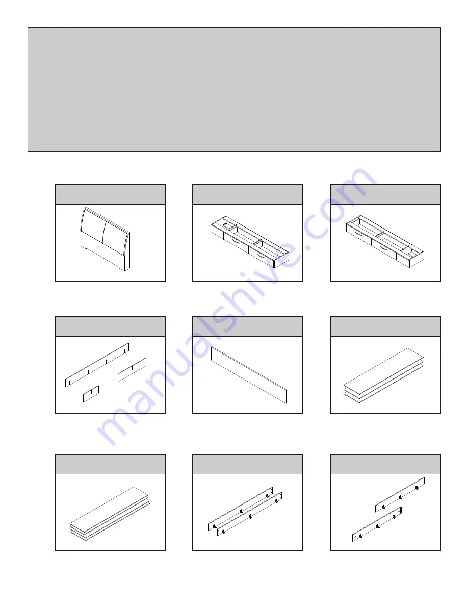 DeFehr PLATFORM BED Скачать руководство пользователя страница 2