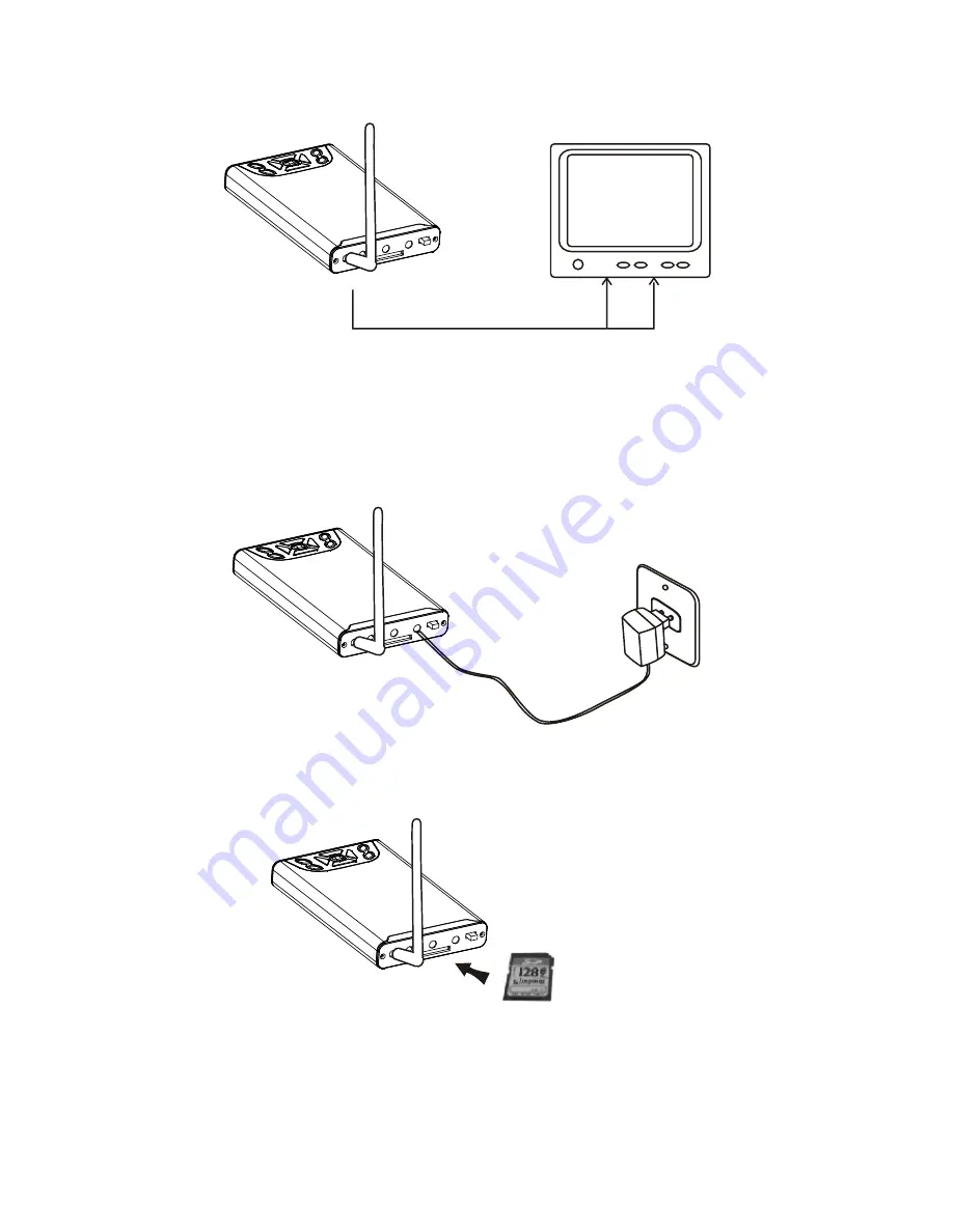 Defender Security 812BF Скачать руководство пользователя страница 8