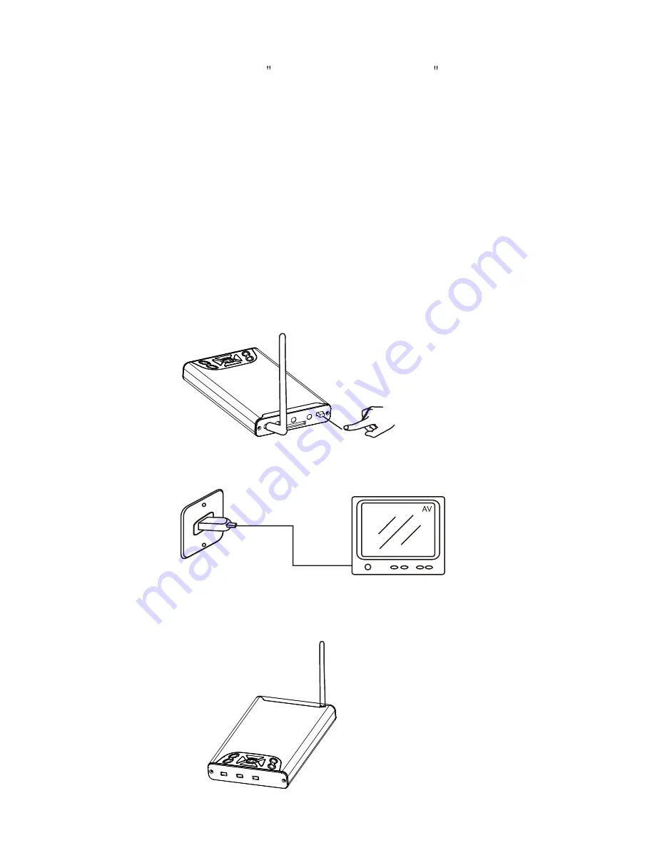 Defender Security 812BF Скачать руководство пользователя страница 9