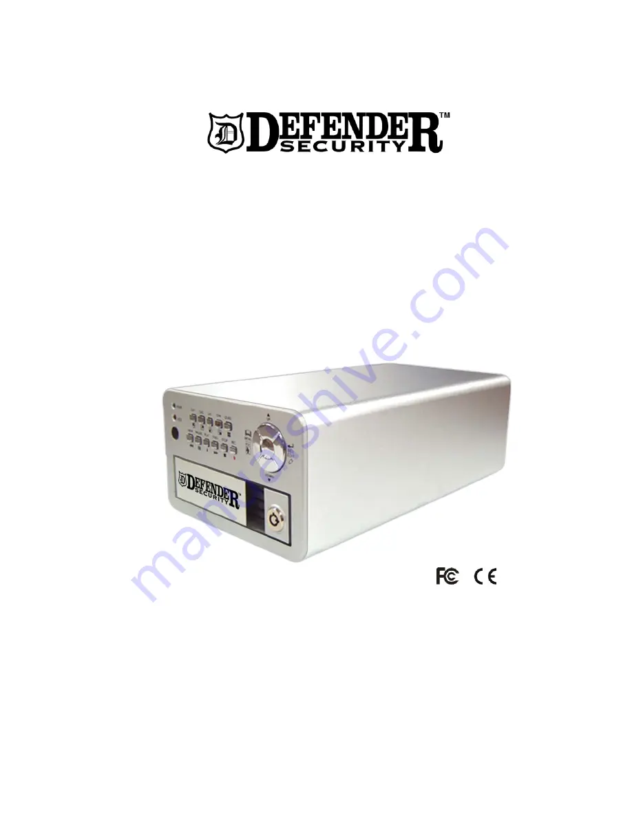 Defender Security 82-12150 Installation Manual Download Page 1