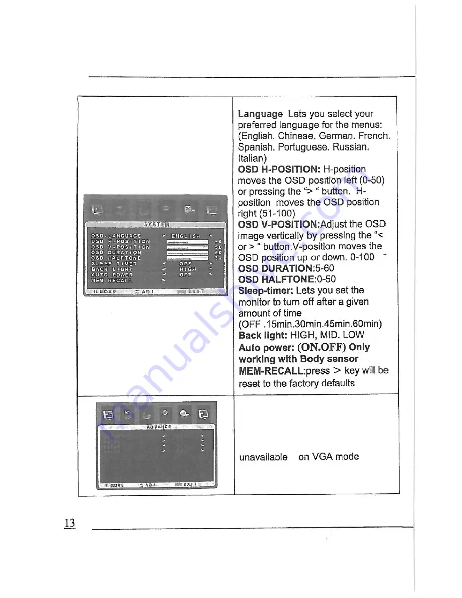 Defender Security 82-14285 Instruction Manual Download Page 14