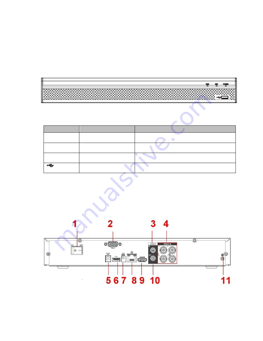 Defender Security 82-20235 User Manual Download Page 12