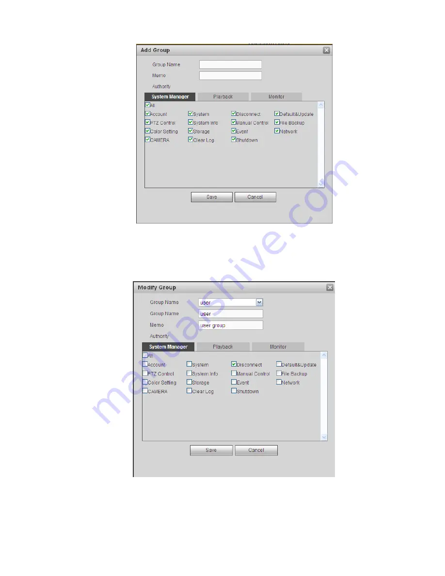 Defender Security 82-20235 User Manual Download Page 166