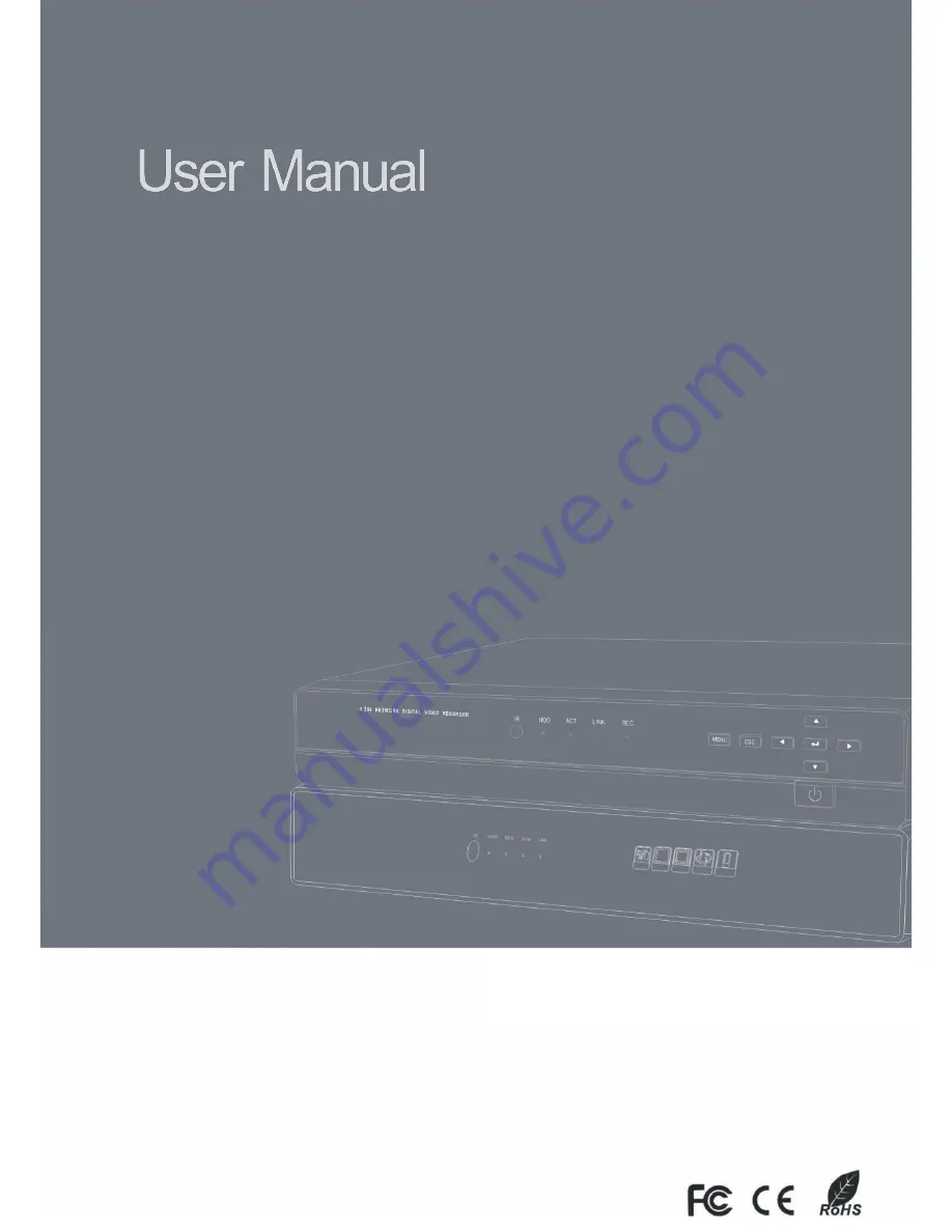 Defender Security 82-20460 User Manual Download Page 1