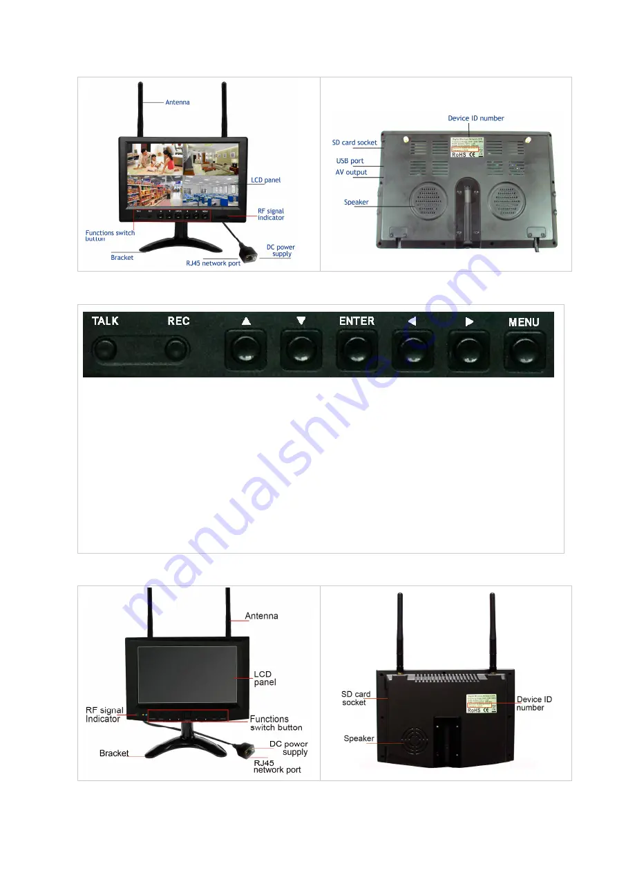 Defender Security 82-20515 User Manual Download Page 5