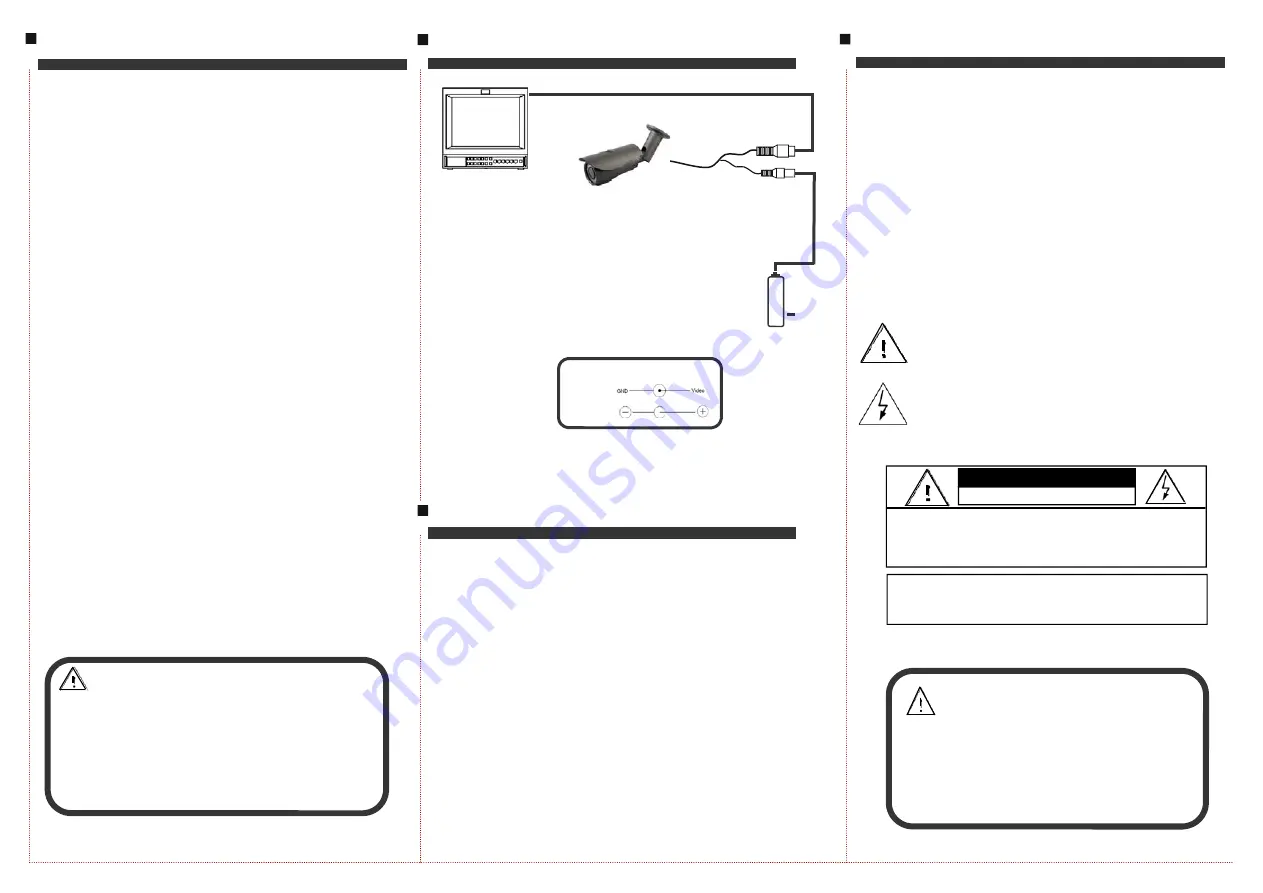 Defender Security LIG40SM Скачать руководство пользователя страница 2