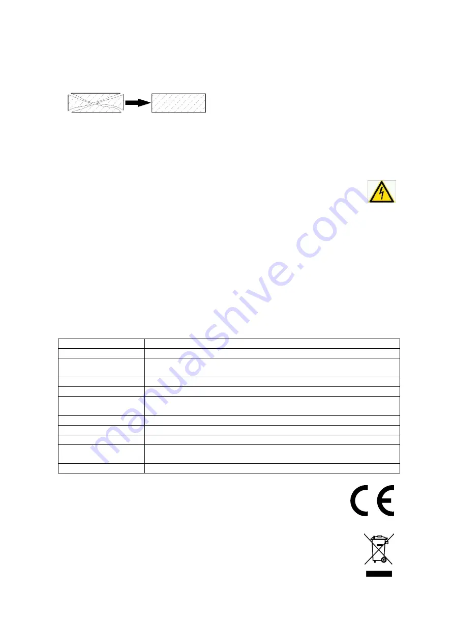 deffner & Johann HAROLUX 5510 500 Installation And Operating Instructions Download Page 5