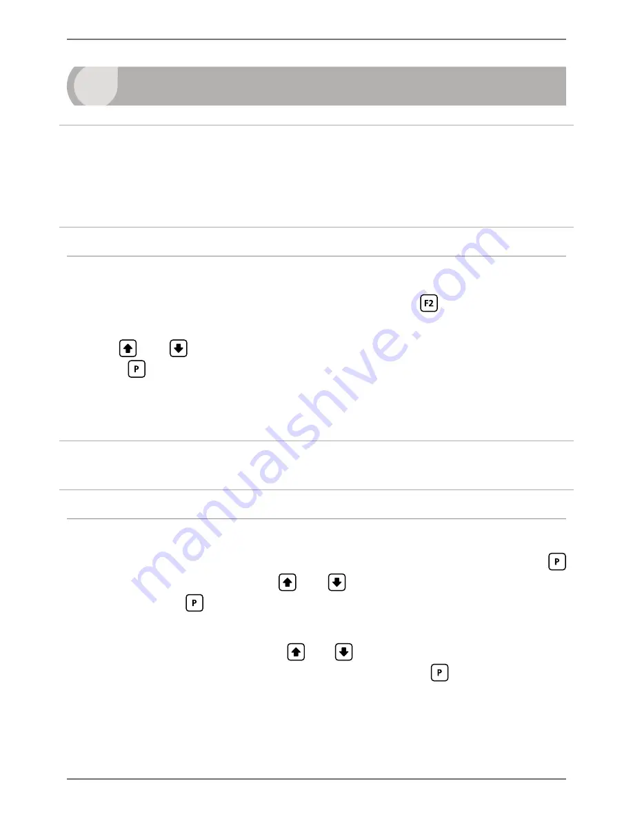 Define Instruments PRO-TC-HV Manual Download Page 20