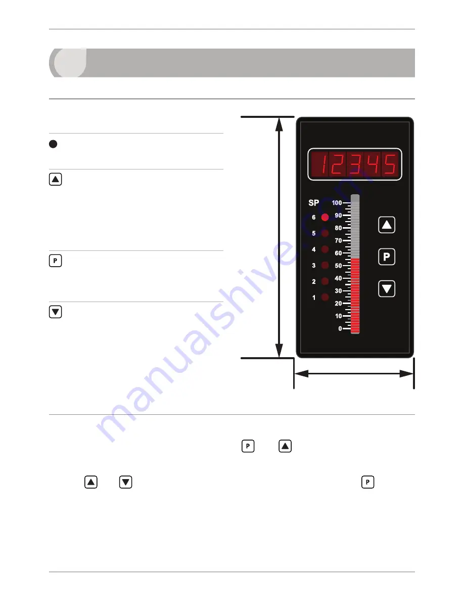 Define Instruments TEX-BAR Manual Download Page 3