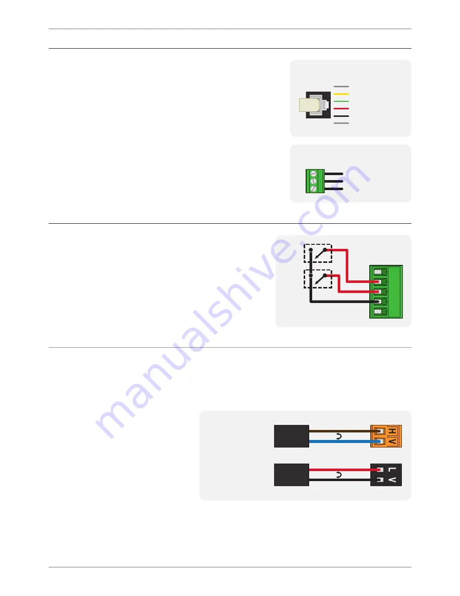 Define Instruments TEX-BAR Manual Download Page 7