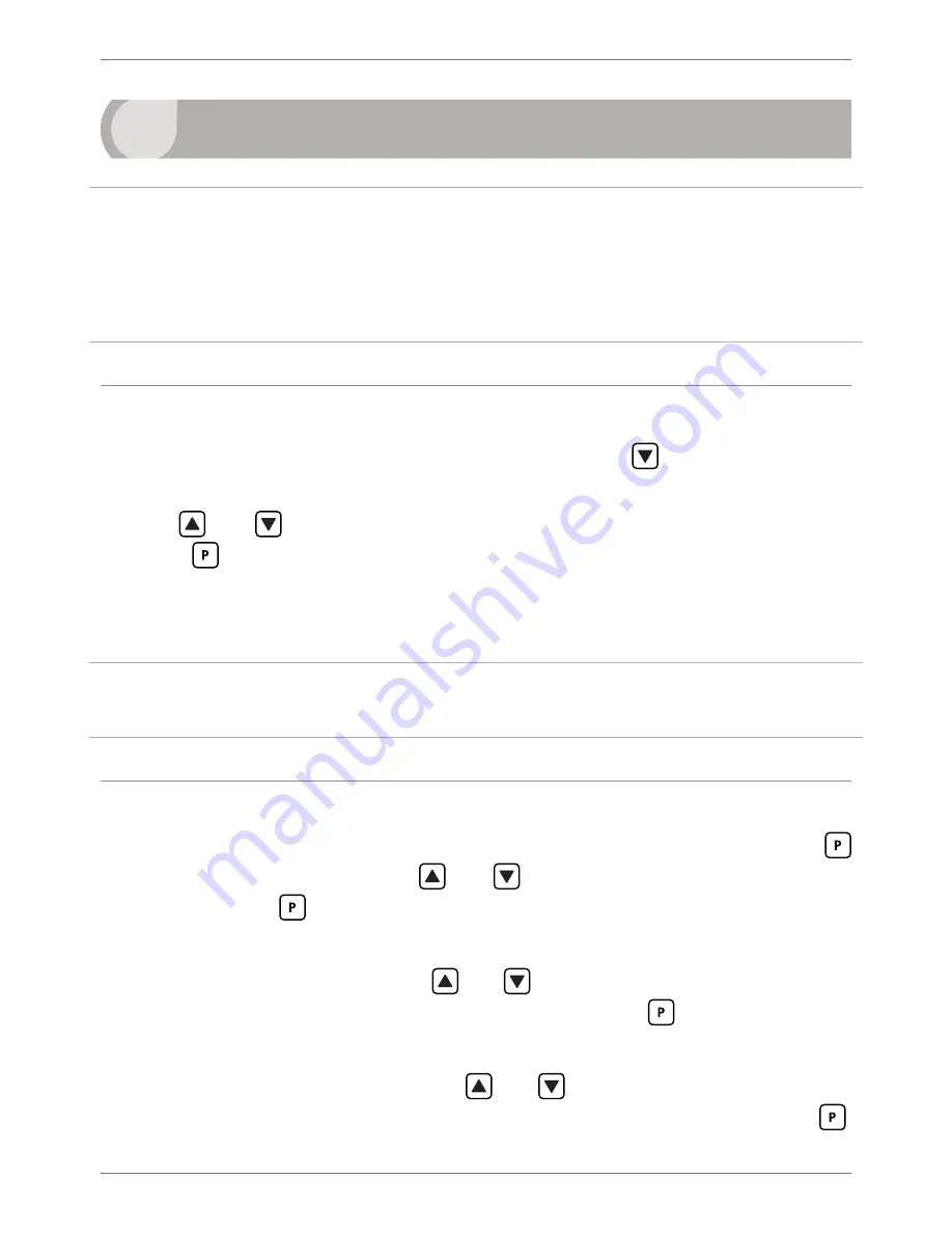 Define Instruments TEX-BAR Manual Download Page 19