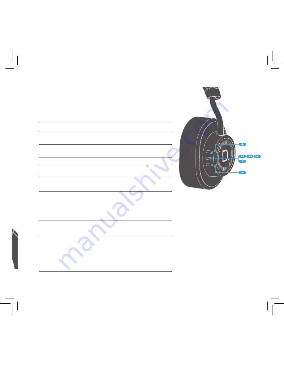 Definitive Technology Symphony 1 Setup Manual Download Page 6