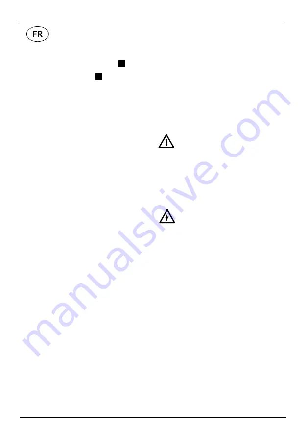 Defort 93720049 User Manual Download Page 6