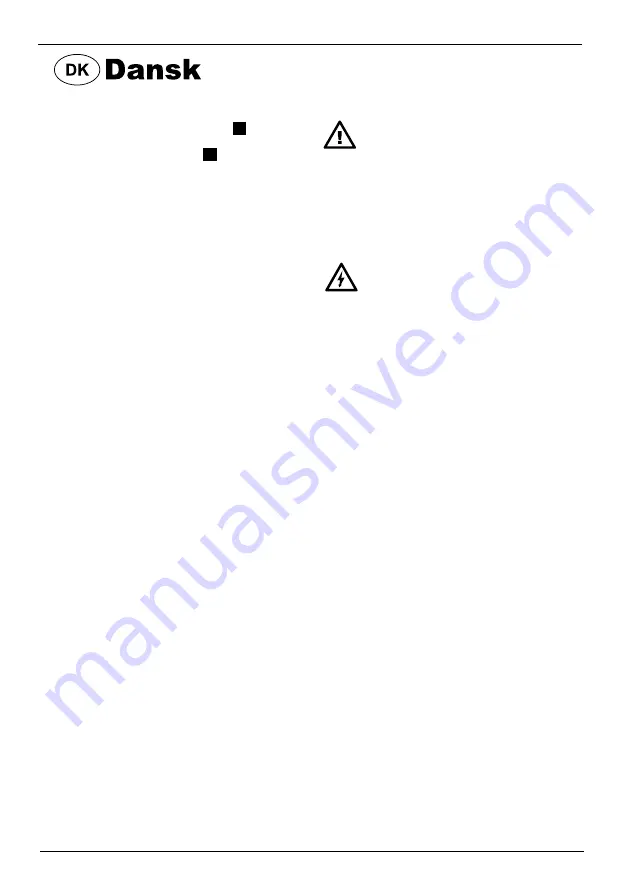 Defort 93720049 User Manual Download Page 14