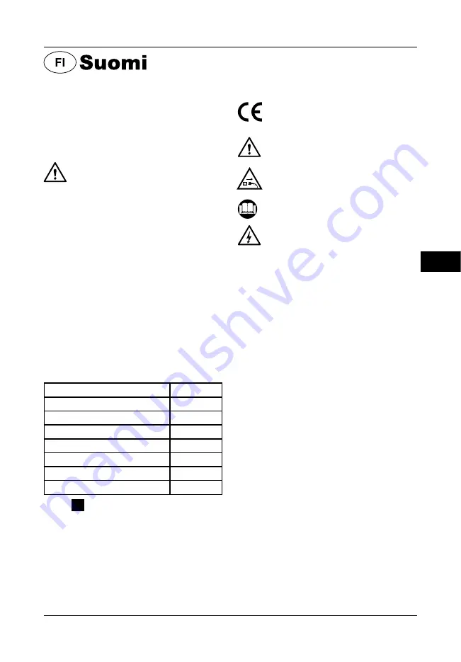 Defort 93728502 User Manual Download Page 43