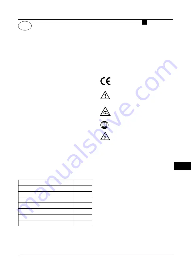 Defort 93728502 User Manual Download Page 59