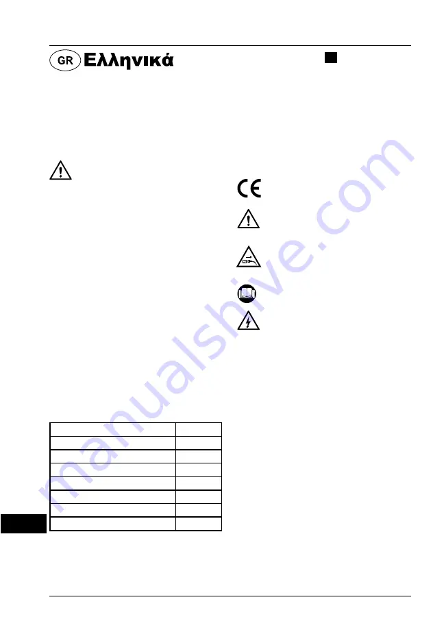 Defort 93728502 User Manual Download Page 82