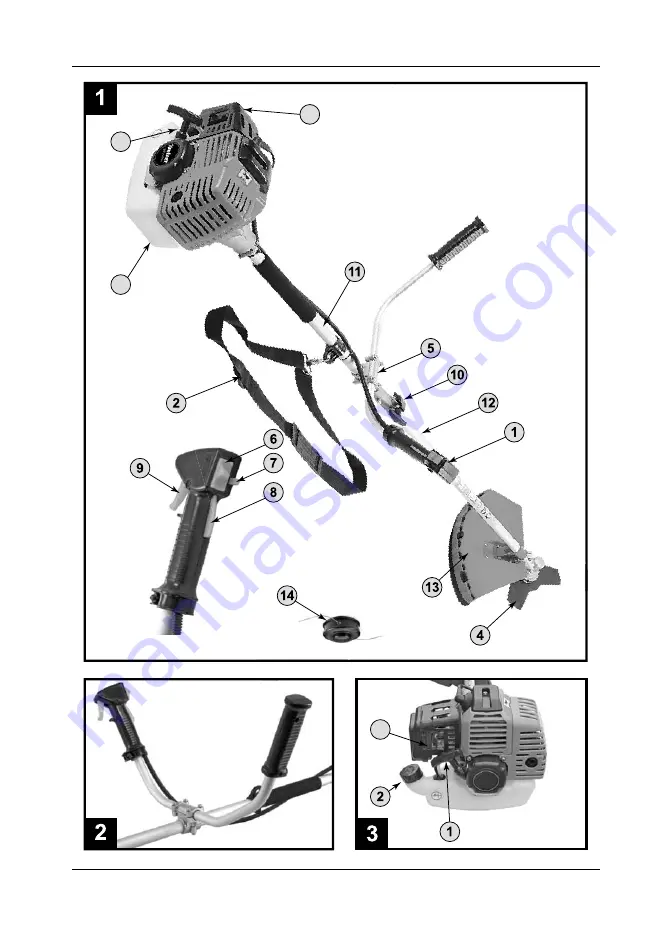 Defort 93728632 User Manual Download Page 2