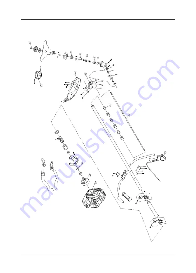 Defort 93728632 Скачать руководство пользователя страница 20