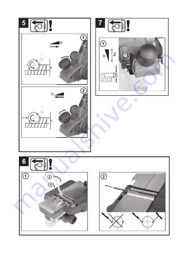 Defort 98290776 Скачать руководство пользователя страница 3