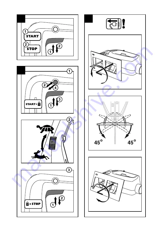 Defort 98298239 User Manual Download Page 3