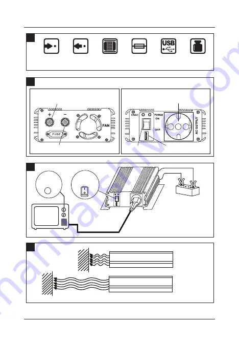 Defort 98298598 User Manual Download Page 3