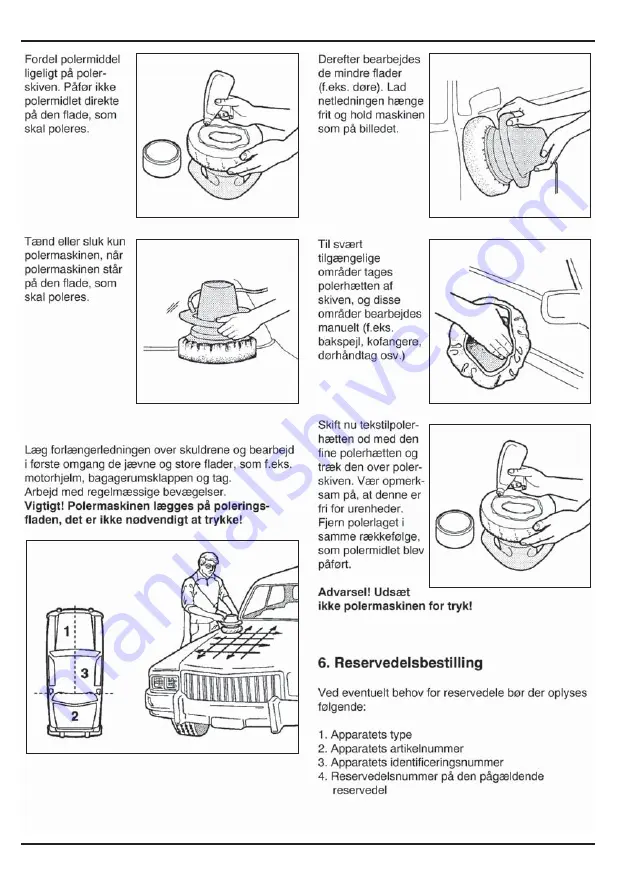 Defort 98298864 Скачать руководство пользователя страница 23