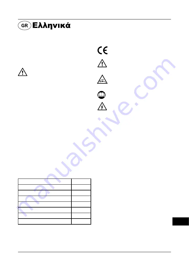 Defort 98299243 User Manual Download Page 85