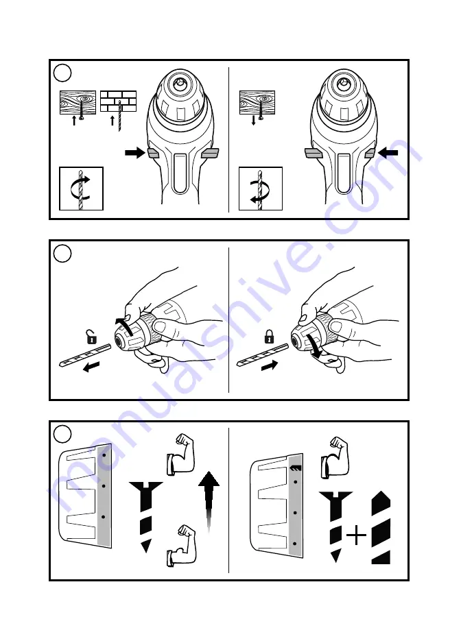 Defort 98299380 User Manual Download Page 4