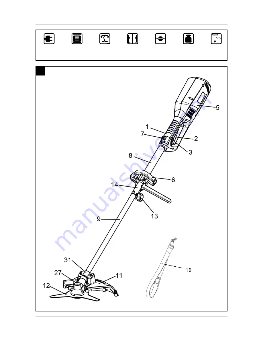 Defort DGT-1010N User Manual Download Page 2