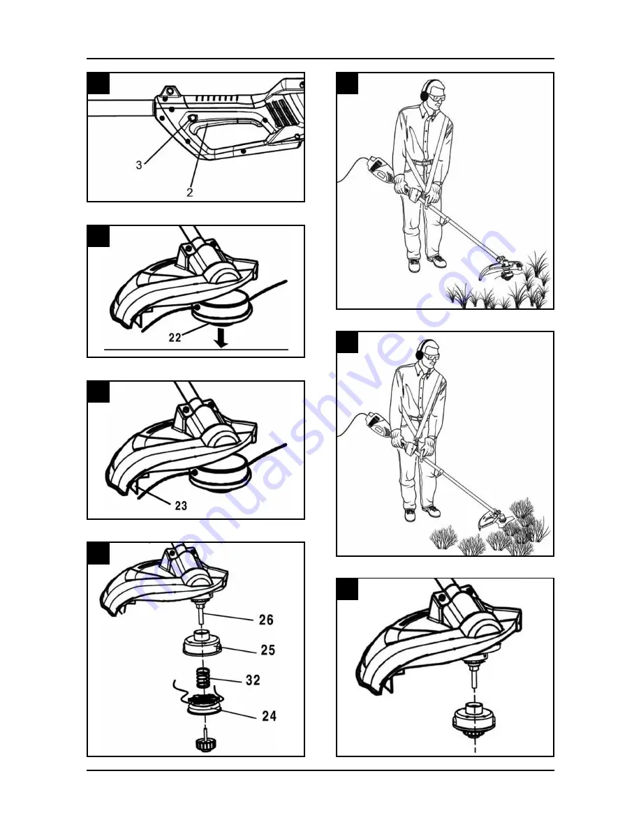 Defort DGT-1010N User Manual Download Page 4