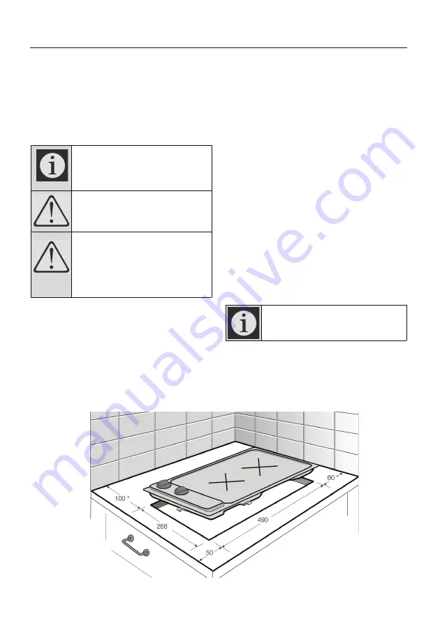 Defy 070454 Instruction Manual Download Page 9