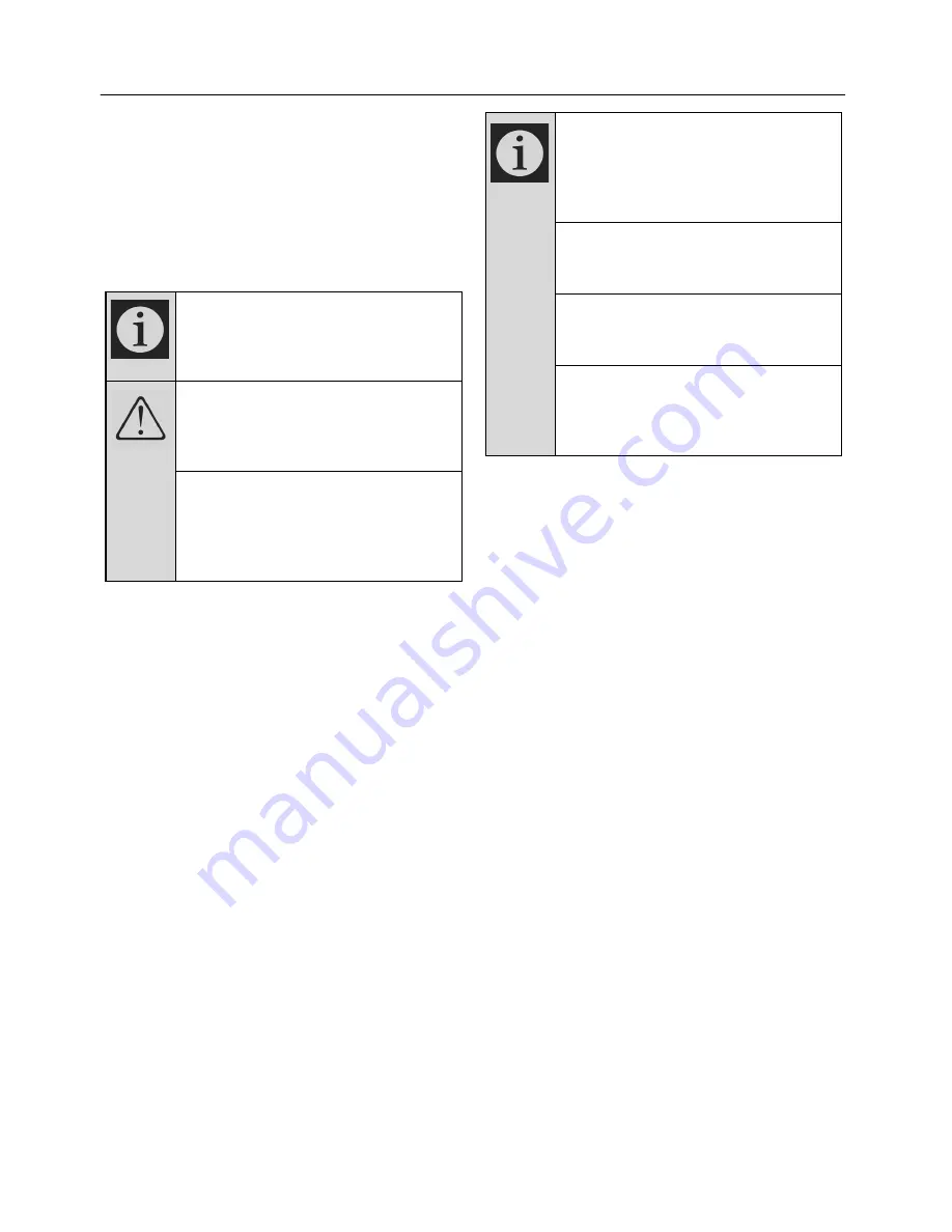 Defy DBO467 User Manual Download Page 9