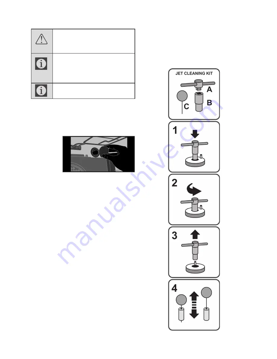 Defy DGS158 User Manual Download Page 26