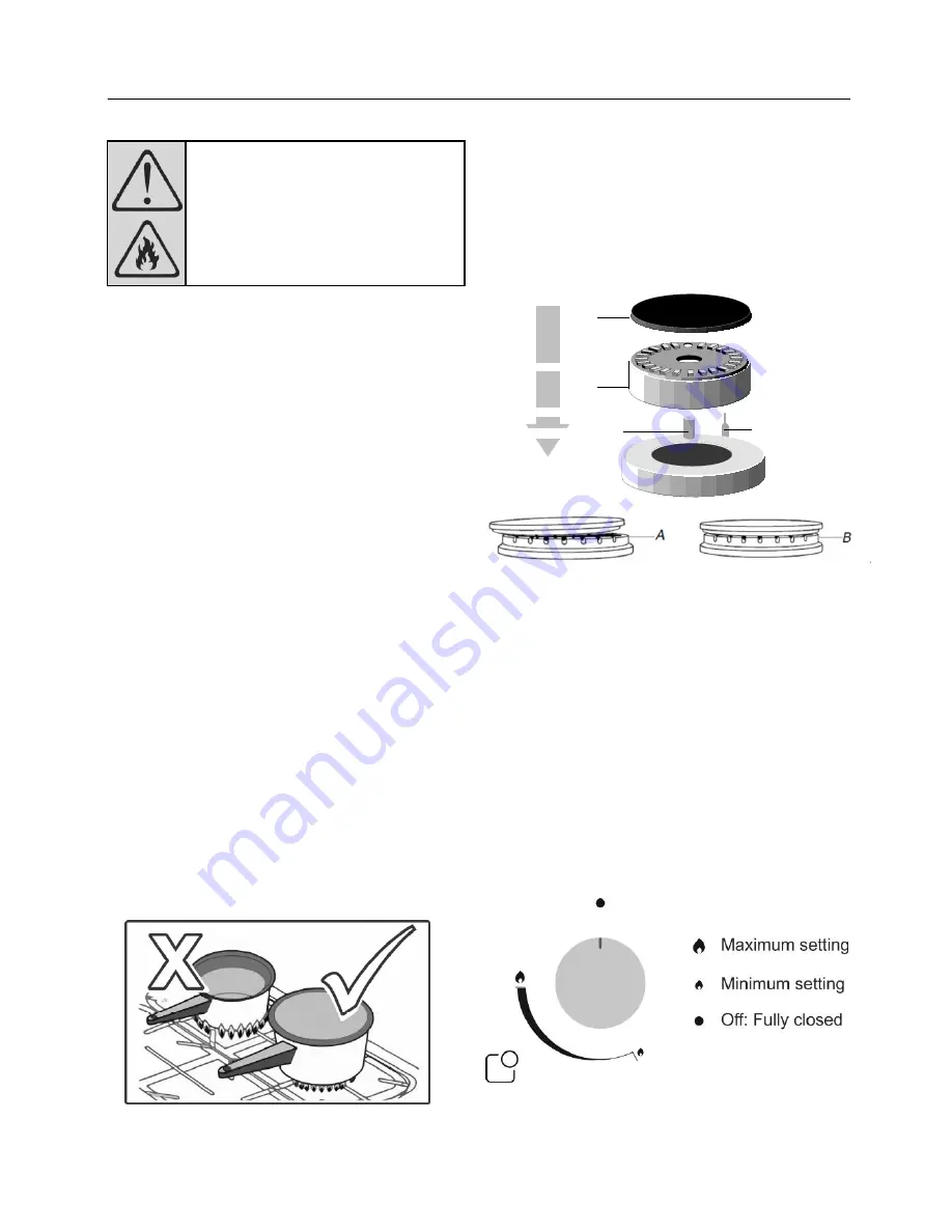 Defy DGS179 User Manual Download Page 17