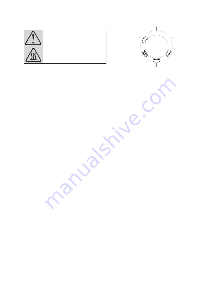 Defy DGS179 User Manual Download Page 18