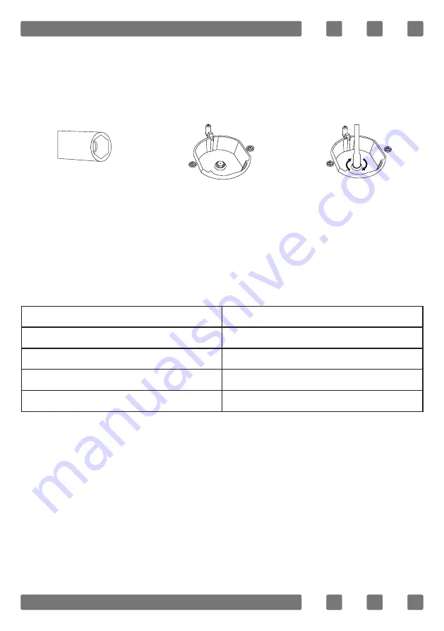 Defy DGS906 Instruction Manual Download Page 19