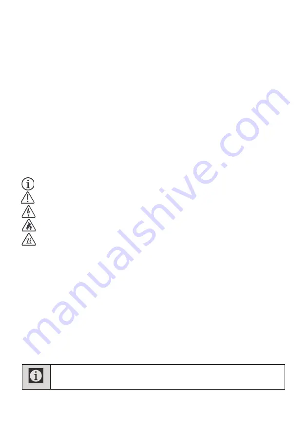 Defy DHG134 Instruction Manual Download Page 2