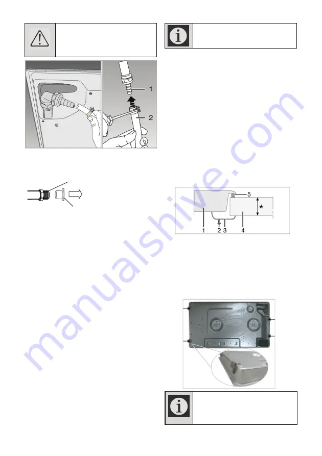 Defy DHG134 Instruction Manual Download Page 13