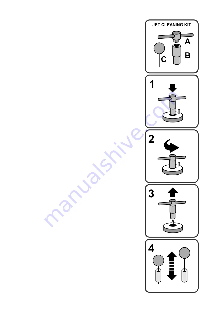 Defy DHG605 Instruction Manual Download Page 20