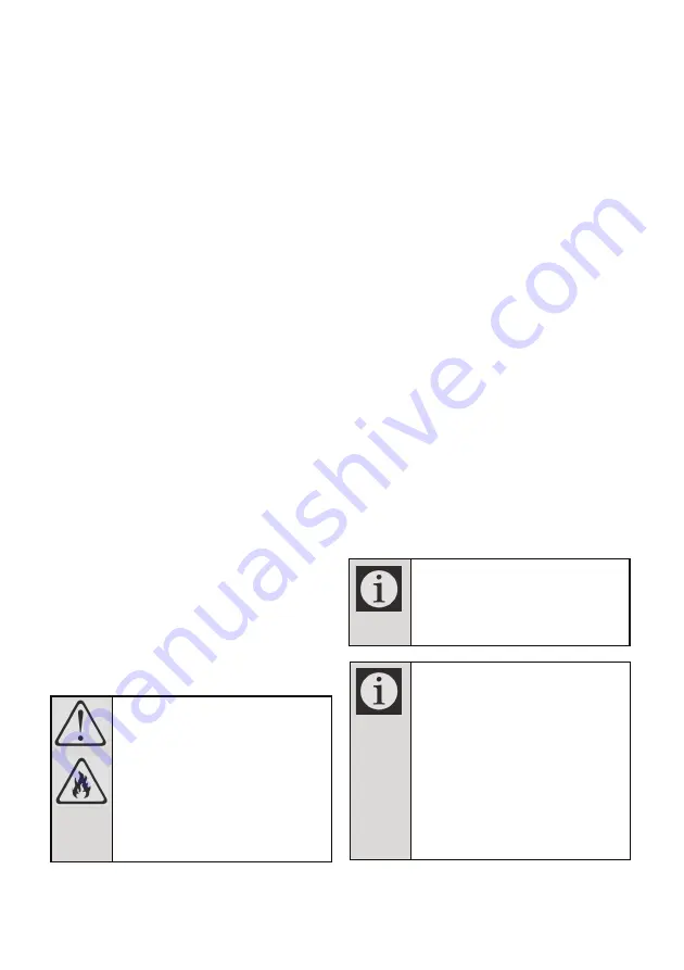 Defy DHG905 Instruction Manual Download Page 8