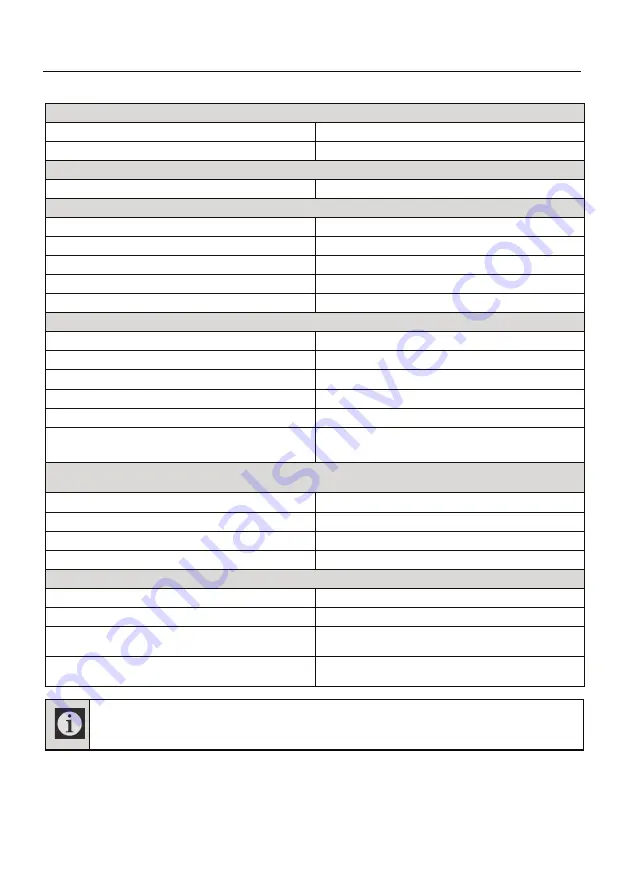 Defy DHG905 Instruction Manual Download Page 21