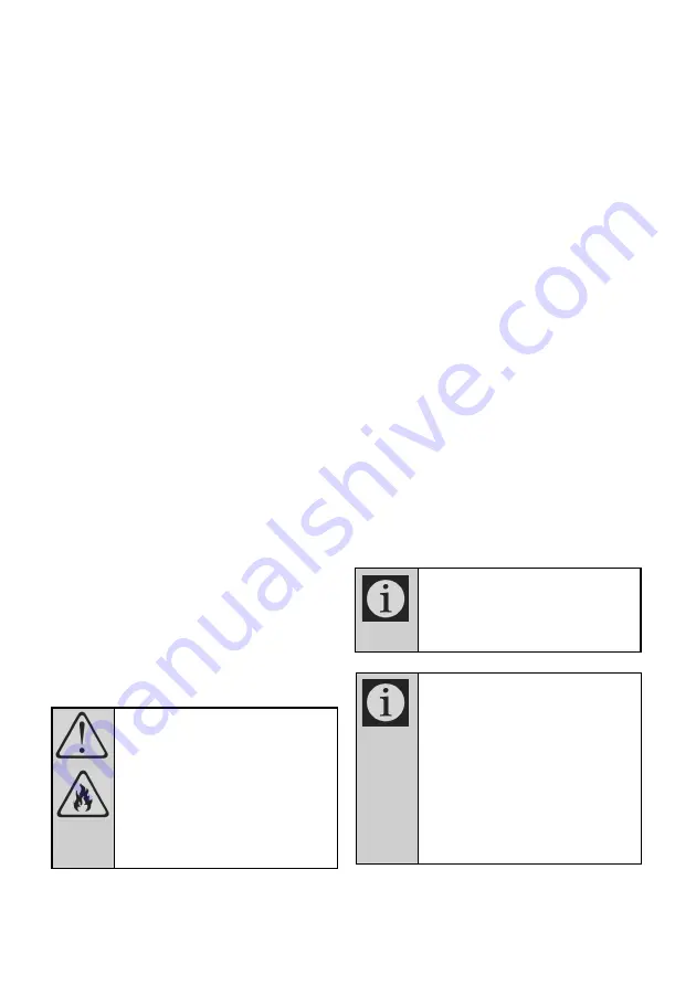 Defy DHG931 Instruction Manual Download Page 8