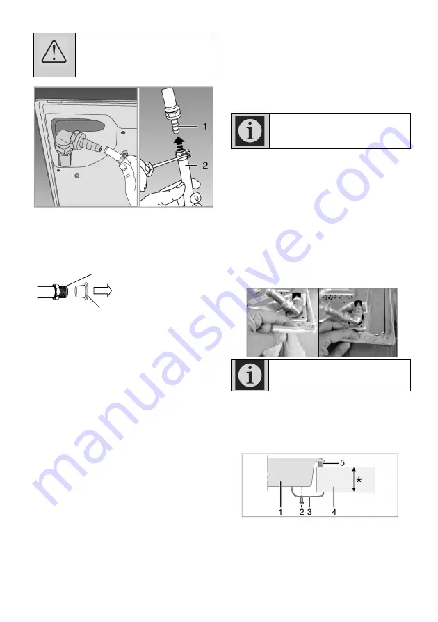 Defy DHG931 Instruction Manual Download Page 13