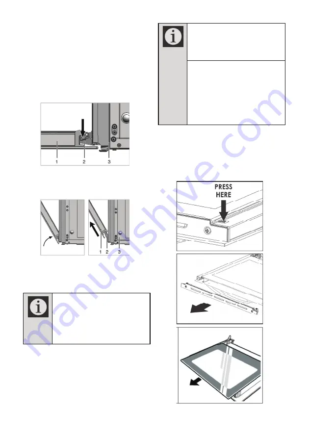 Defy KITCHENAIRE DSS693 Скачать руководство пользователя страница 12