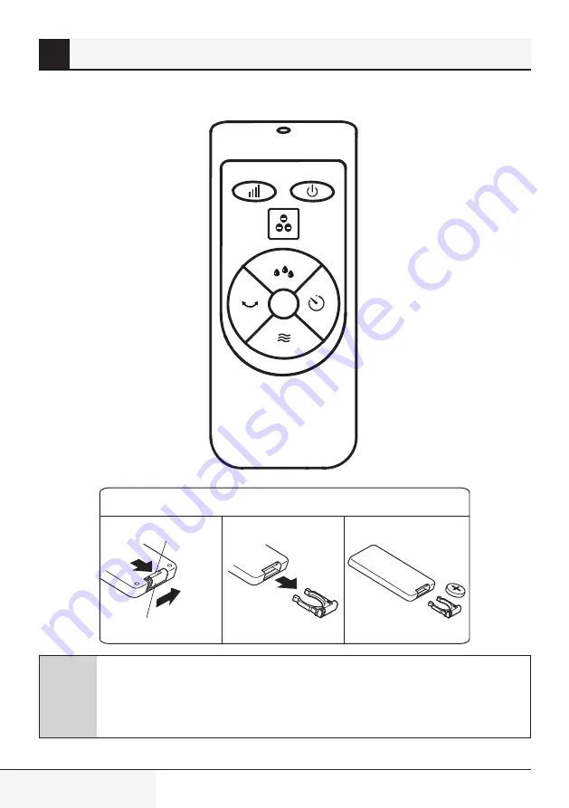 Defy MAC 7030 W Instruction Manual Download Page 6