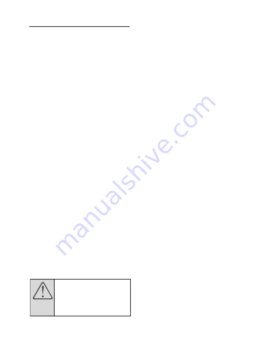 Defy SI 2303 WM Instruction Manual Download Page 6